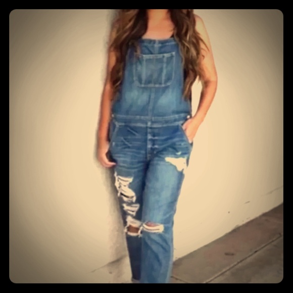 tomgirl overalls